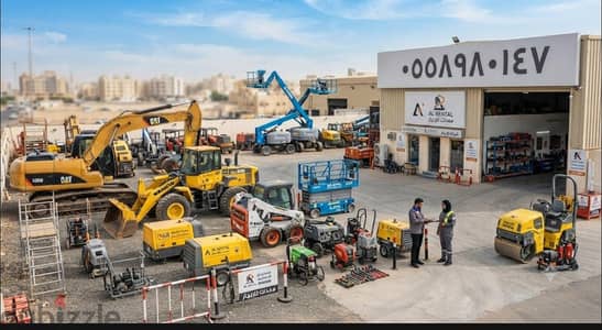 سيزرلفت للايجار فوركلفت للايجار مان لفت كرينات