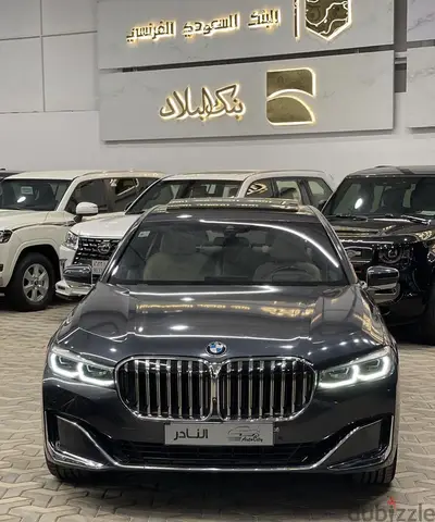 بي إم دبليو 730Li 2020 | BMW 730Li 2020