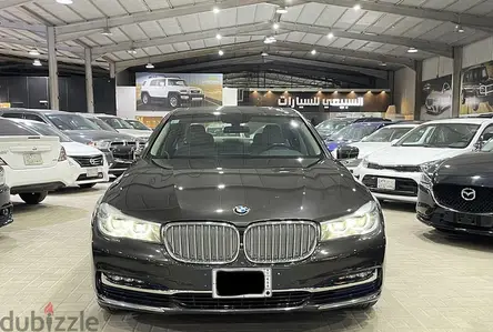 بي ام دبليو 730Li 2016 | BMW 730Li 2016