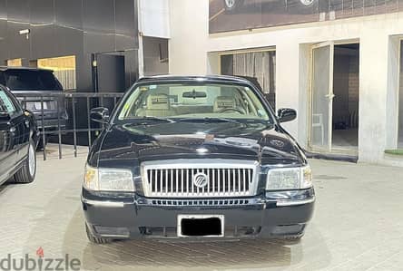 ميركوري جراند ماركيز 2010 | Mercury Grand Marquis 2010