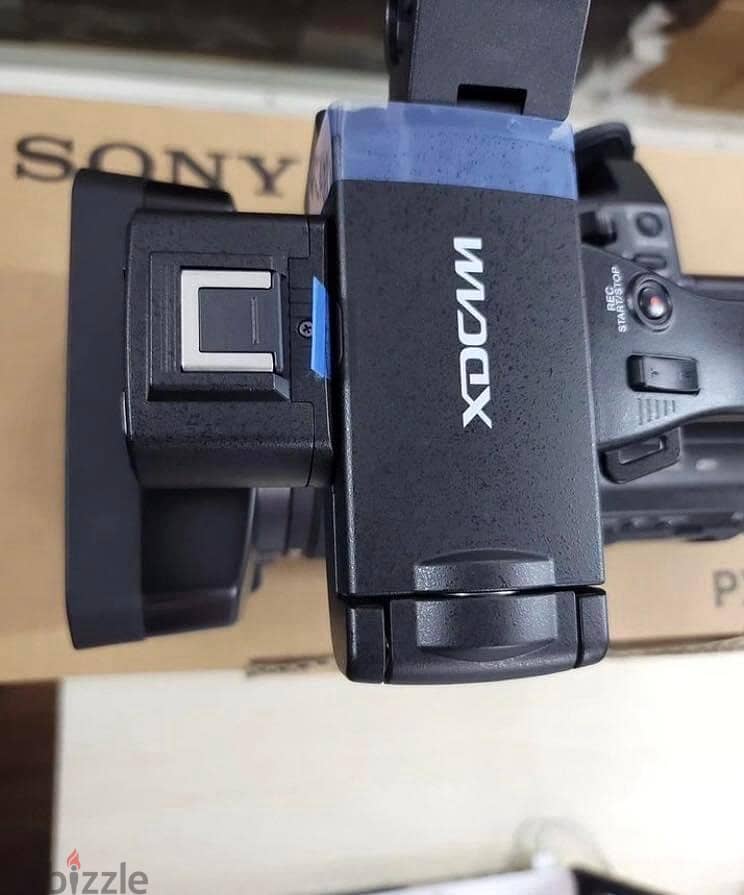 Sony PXW-Z150 4K Pro Camcorder – Brand New | Bulk Stock Available 5