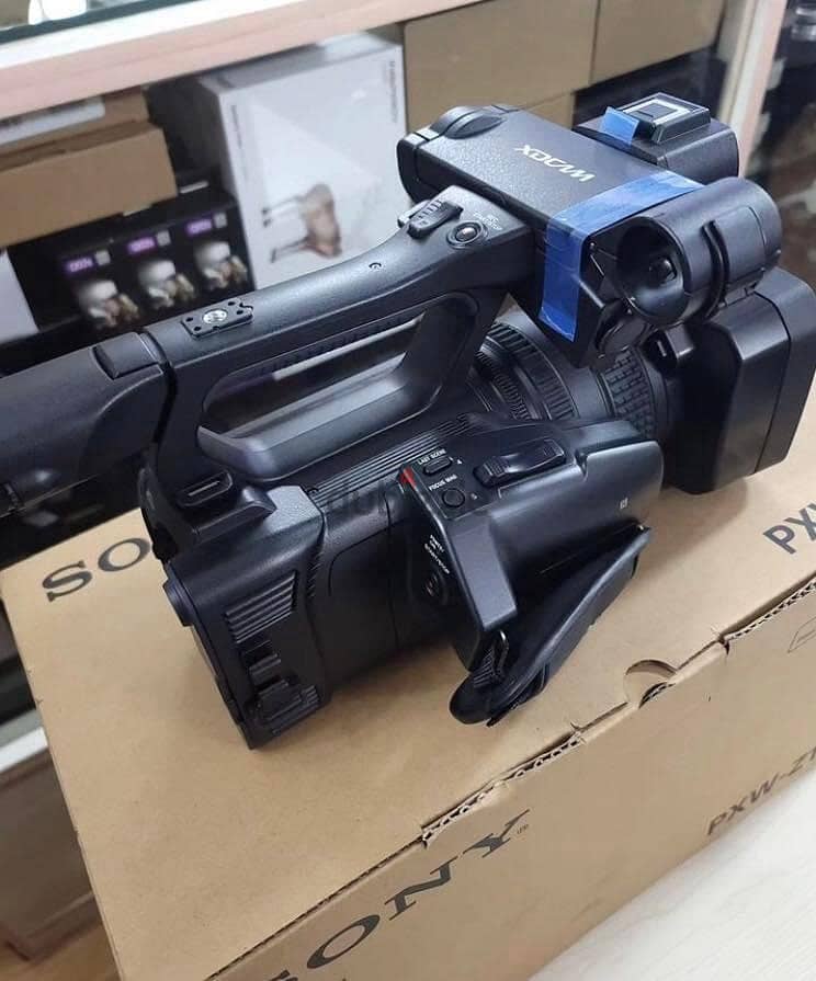 Sony PXW-Z150 4K Pro Camcorder – Brand New | Bulk Stock Available 6