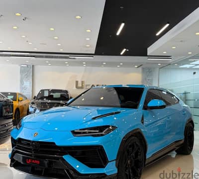 لامبورغيني أوروس بيرفورمانتي 2023 | Lamborghini Urus 2023