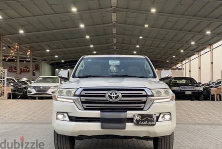 تويوتا لاند كروزر 2019 | Toyota Land Cruiser 2019