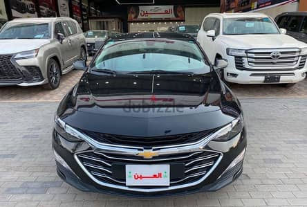 شيفروليه ماليبو 2022 | Chevrolet Malibu 2022