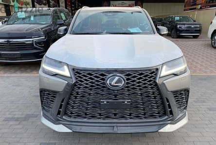 لكزس F سبورت 2025 جديدة | Lexus F Sport 2025 New