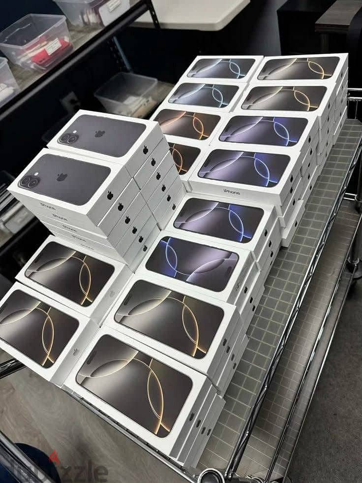 New iPhone 16 Pro Max – Brand New | Factory Sealed | BUY 2 GET 1 FREE 4