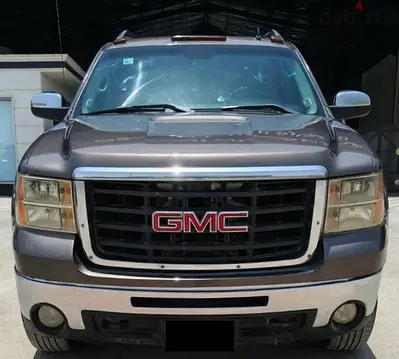 جي إم سي سييرا 2007 | GMC Sierra 2007 (HD 2500)