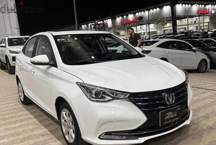 شانجان السفين 2024 فل أوبشن | Changan Alsvin 2024 Full Option