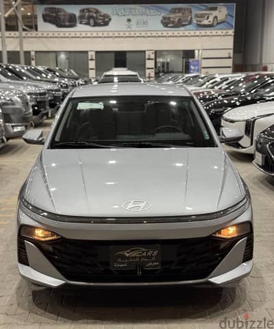 هيونداي أكسنت 2025 | Hyundai Accent 2025