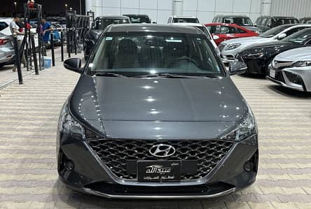 هيونداي أكسنت 2023 | Hyundai Accent 2023