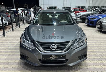 نيسان ألتيما 2017 | Nissan Altima 2017