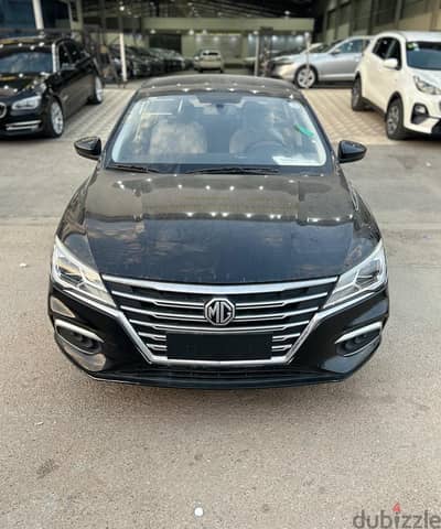 إم جي 5 2025 | MG 5 2025 (Old Shape)