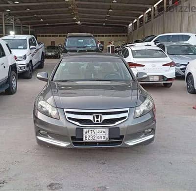 هوندا أكورد 2012 | Honda Accord 2012