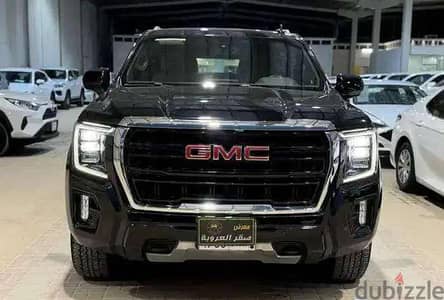 جي إم سي يوكون 2023 | GMC Yukon 2023 (SLE)