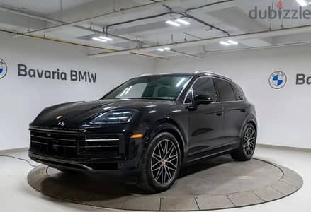 Porsche Cayenne 2024 | بورش كايين 2024
