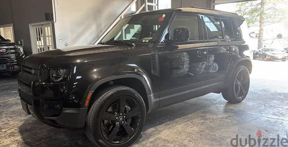 Land Rover Defender 110 X-Dynamic SE 2024 | لاند روفر ديفندر 110
