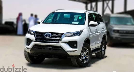 Toyota Fortuner VX1 2026 | تويوتا فورتشنر VX1 2026