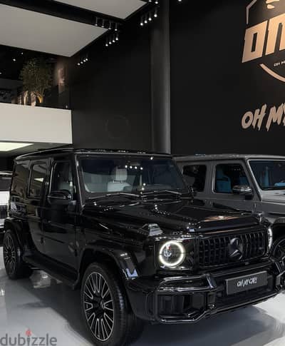 Mercedes-Benz G63 2025 | مرسيدس G63 2025