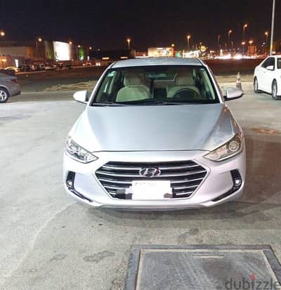 هيونداي إلنترا 2017 | Hyundai Elantra 2017
