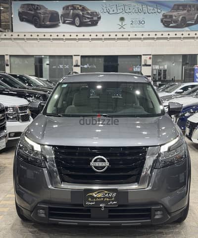 نيسان باثفايندر 2023 | Nissan Pathfinder 2023