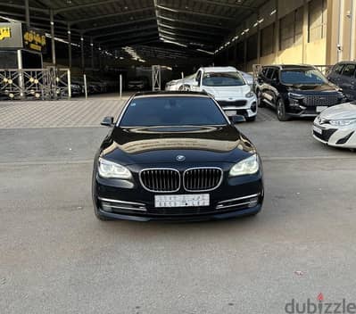 بي ام دبليو 730Li 2015 | BMW 730Li 2015