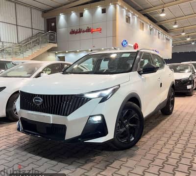 جي ايه سي ام زوم GS3 ستاندرد 2026 | GAC Emzoom GS3 2026