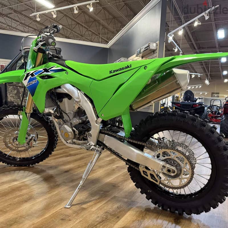 2025 Kawasakls KX 450X Dirt Bike Motorcycle  WTP  +90 501 645 5393 1