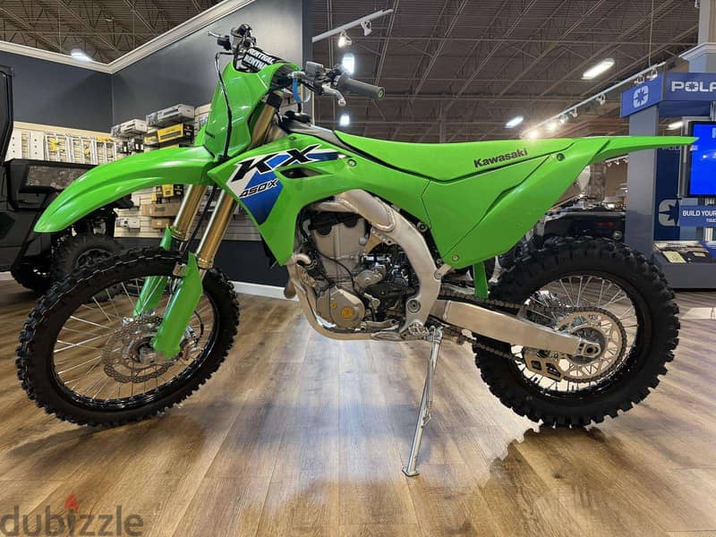 2025 Kawasakls KX 450X Dirt Bike Motorcycle  WTP  +90 501 645 5393 2