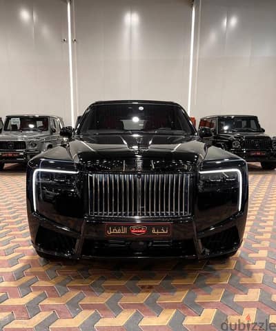 رولز رويس كولينان 2020 خليجي | Rolls Royce Cullinan 2020