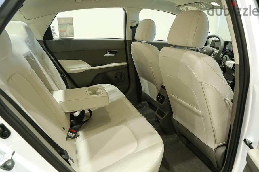 Hyundai Accent 2024 for rent - Free delivery for monthly rent 7