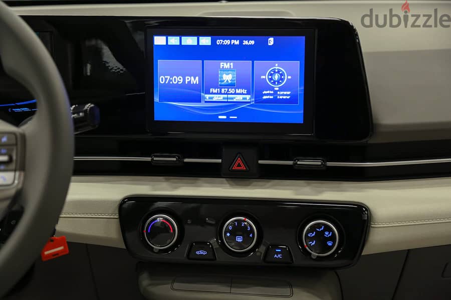 Hyundai Accent 2024 for rent - Free delivery for monthly rent 9