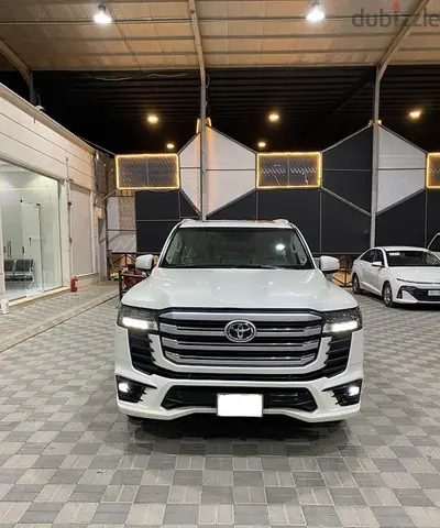 تويوتا لاند كروزر GXR 2022 | Toyota Land Cruiser GXR 2022