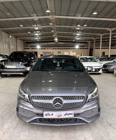 مرسيدس CLA250 2019 | Mercedes-Benz CLA250 2019