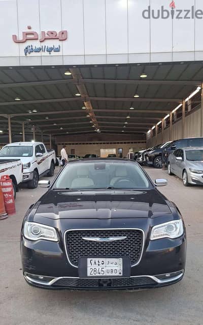 كرايسلر C300 2016 | Chrysler C300 2016