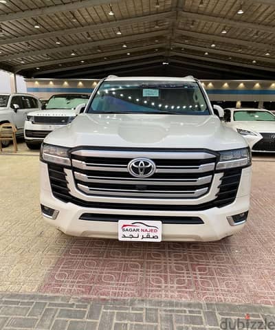 تويوتا لاند كروزر 2023 ديزل | Toyota Land Cruiser 2023 Diesel