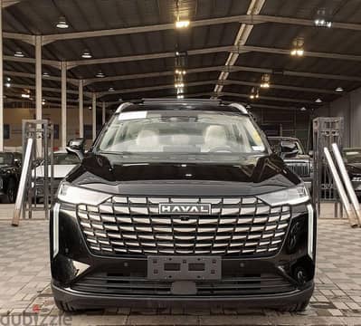 هافال H6 بريميوم 2026 | Haval H6 Premium 2026
