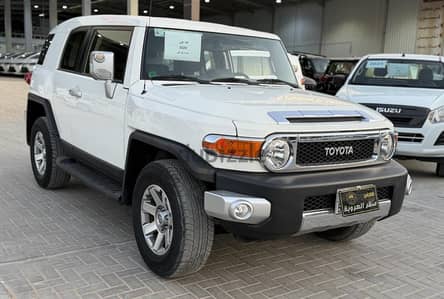 تويوتا إف جي 2020 | Toyota FJ 2020