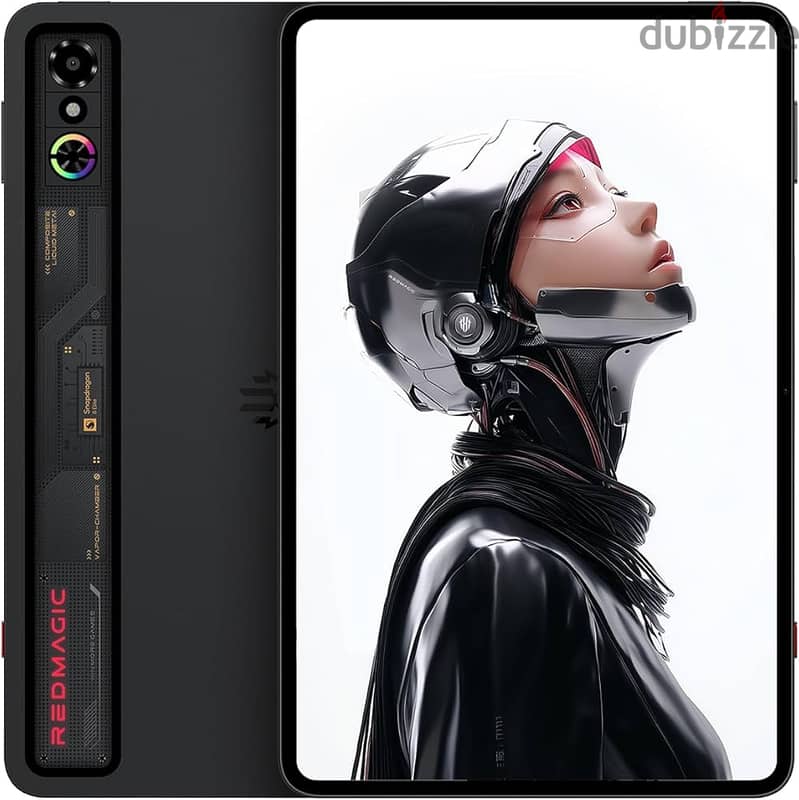 Buy the REDMAGIC Astra 2 Gaming Tablet | Snapdragon 8 Elite Gen 5, 185 1