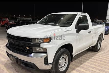 شيفروليه سيلفرادو 2019 نظيفة | Chevrolet Silverado 2019 Clean