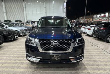 نيسان باترول بلاتينيوم 2023 | Nissan Patrol Platinum 2023