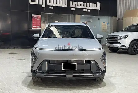 كونا 2025 بحالة ممتازة | Kona 2025 in Excellent Condition