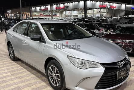 تويوتا كامري 2017 مستعملة | Used Toyota Camry 2017