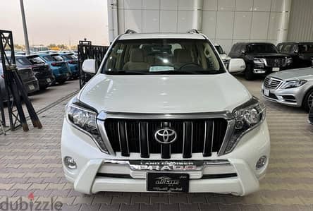 تويوتا برادو 2015 فل أوبشن | Toyota Prado 2015 Full Option