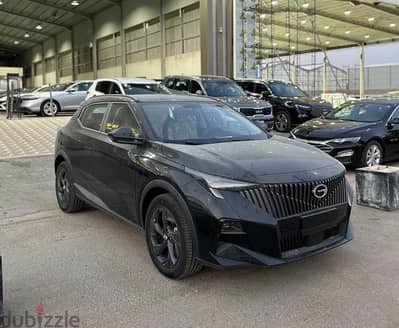 جي أيه سي GS3 EMZOOM 2026 | GAC GS3 EMZOOM 2026