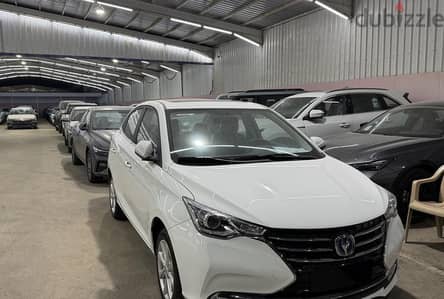 Changan ALSVIN 2026 | شانجان السفن 2026