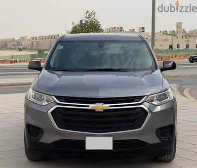 شيفروليه ترافرس 2020 | Chevrolet Traverse 2020