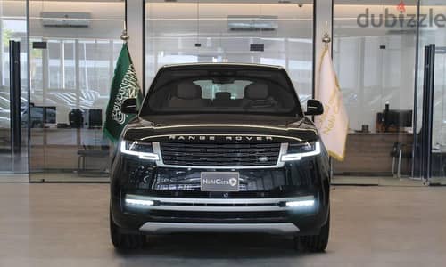 رينج روفر HSE V8 2023 | Range Rover HSE V8 2023