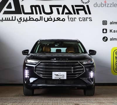 جيتور X70 بلس 2024 شبه جديدة | Jetour X70 Plus 2024 Almost New