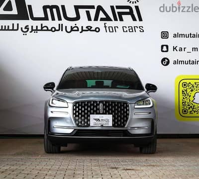 لينكولن كورسير 2023 | Lincoln Corsair 2023